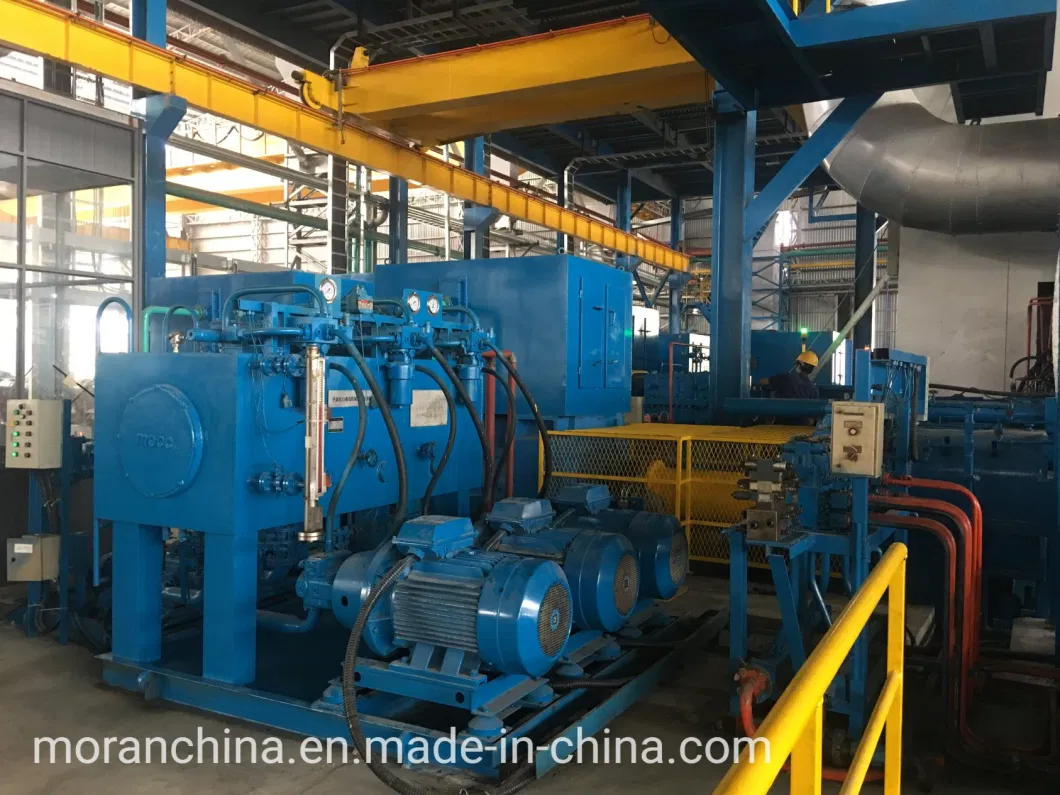 Stainless Steel Mild Steel 550mm--1750mm 4hi 6hi 20hi High Speed Cold Rolling Mill Machine